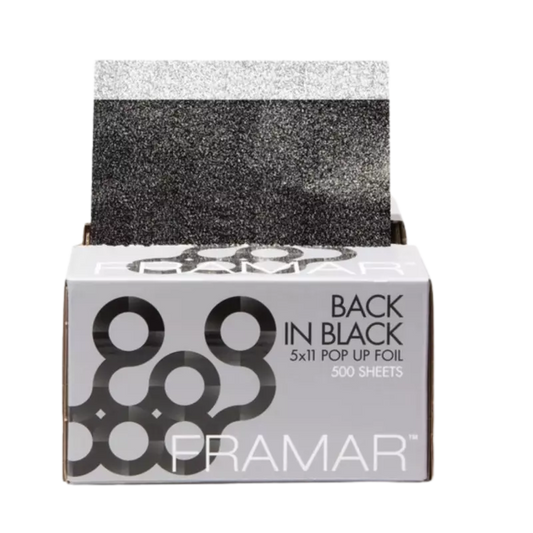 Framar Pop-up Foils Back In Black x500