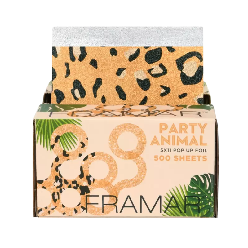 Framar Pop-up Foils Party Animal x500