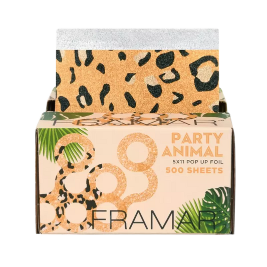 Framar Pop-up Foils Party Animal x500