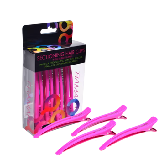 Framar Super Sectioners Pink Klemmen