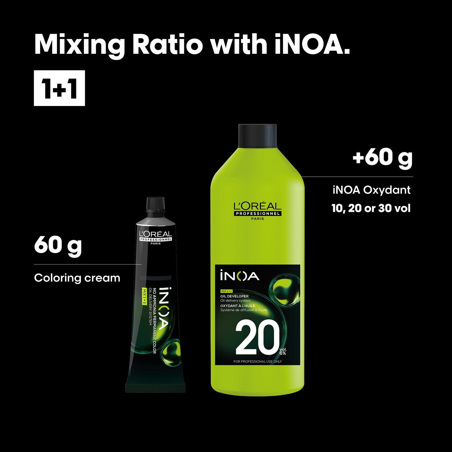 L'Oréal Professionnel INOA 60ml