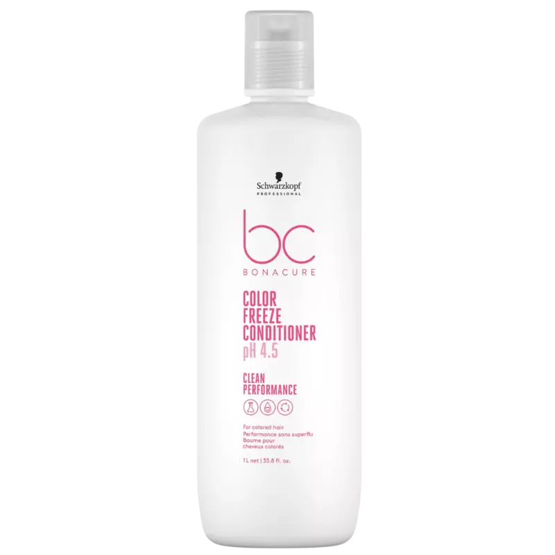 Schwarzkopf Professional BC Color Freeze Conditioner 1000ml