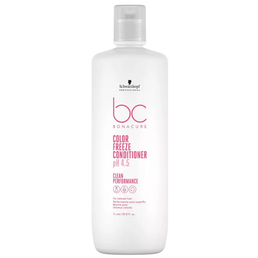 Schwarzkopf Professional BC Color Freeze Conditioner 1000ml