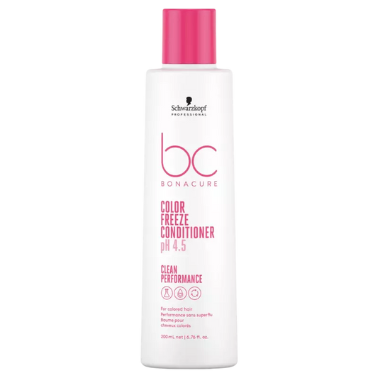 Schwarzkopf Professional BC Color Freeze Conditioner 200ml