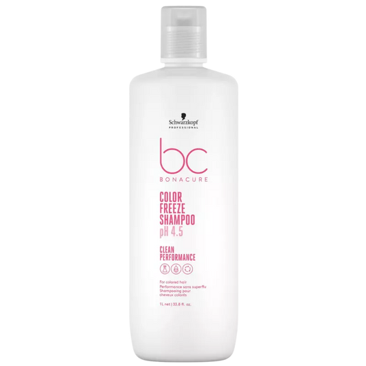 Schwarzkopf Professional BC Color Freeze Shampoo 1000ml
