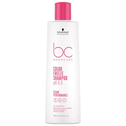 Schwarzkopf Professional BC Color Freeze Shampoo 250ml