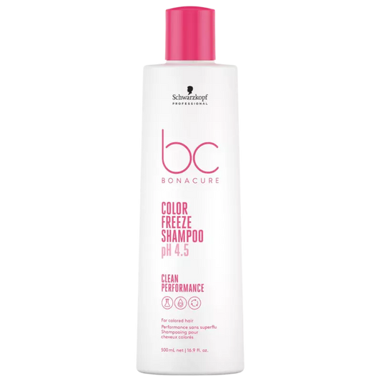 Schwarzkopf Professional BC Color Freeze Shampoo 250ml