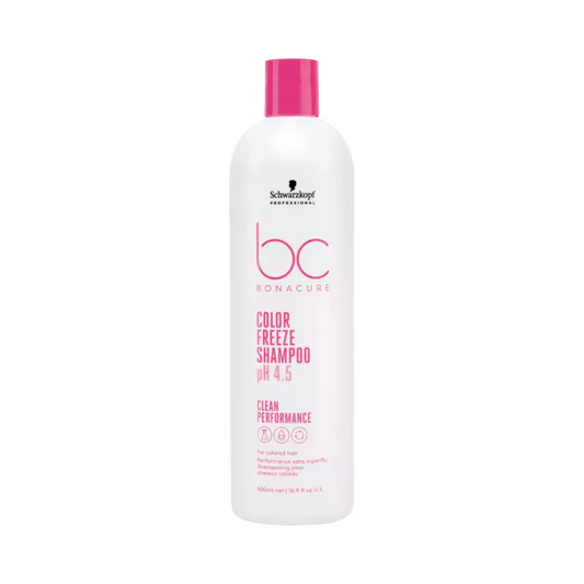 Schwarzkopf Professional BC Color Freeze Shampoo 500ml
