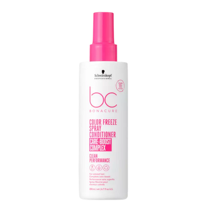 Schwarzkopf Professional BC Color Freeze Spray Conditioner 200ml