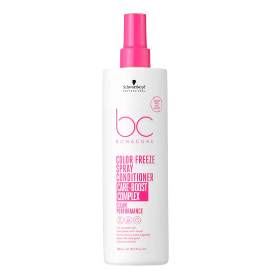 Schwarzkopf Professional BC Color Freeze Spray Conditioner 400ml