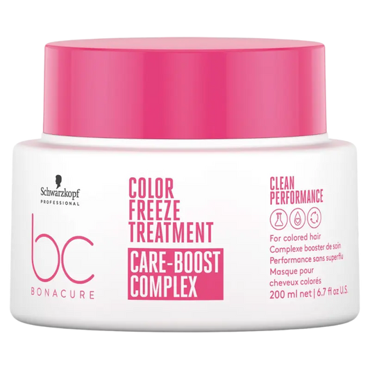 Schwarzkopf Professional BC Color Freeze Treatment Care-boost Complex 200ml