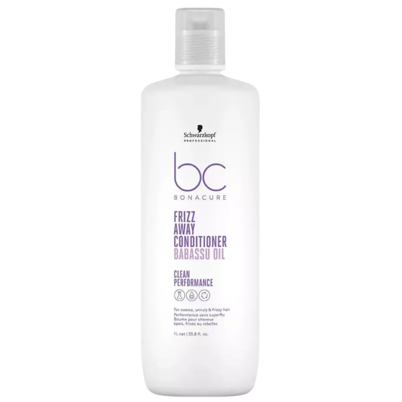 Schwarzkopf Professional BC Frizz Away Conditioner 1000ml