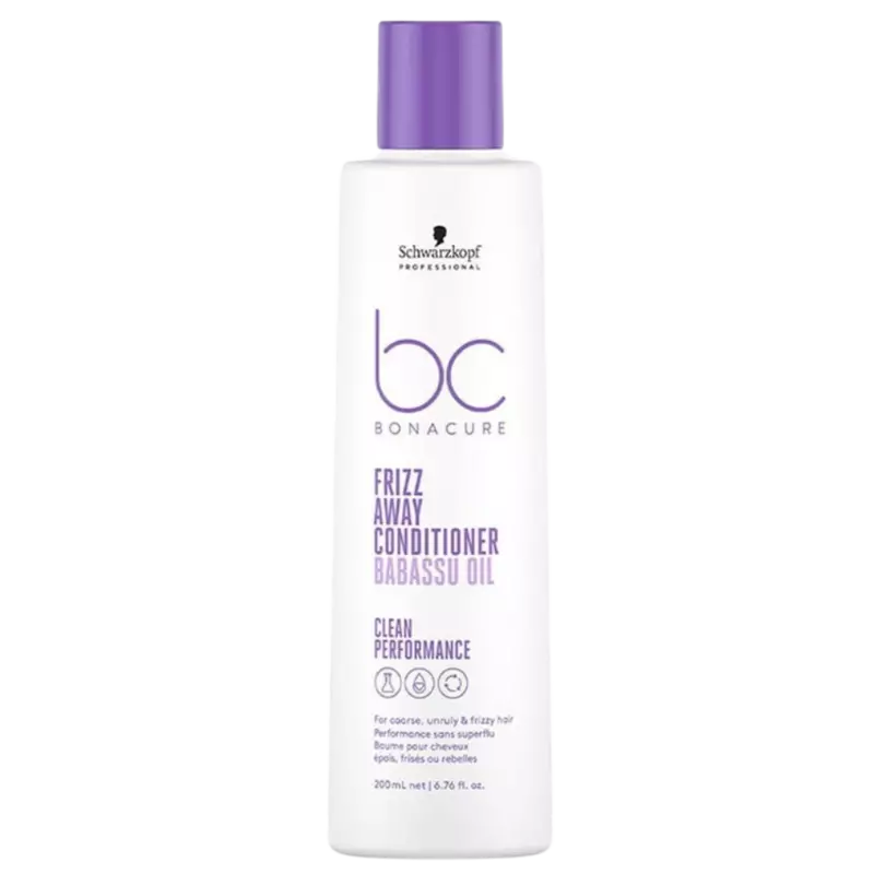 Schwarzkopf Professional BC Frizz Away Conditioner 200ml