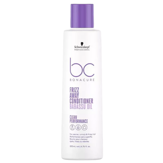 Schwarzkopf Professional BC Frizz Away Conditioner 200ml