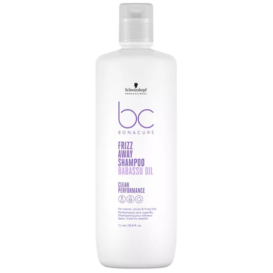 Schwarzkopf Professional BC Frizz Away Shampoo 1000ml