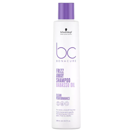 Schwarzkopf Professional BC Frizz Away Shampoo 250ml