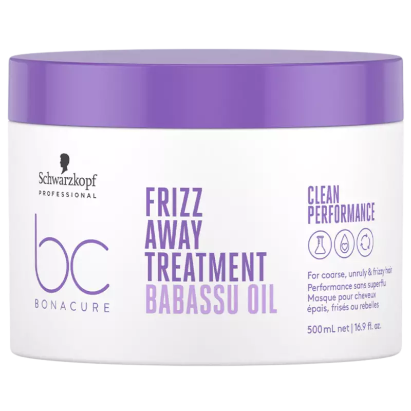 Schwarzkopf Professional BC Frizz Away Treatment 500ml