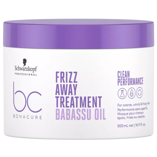 Schwarzkopf Professional BC Frizz Away Treatment 500ml