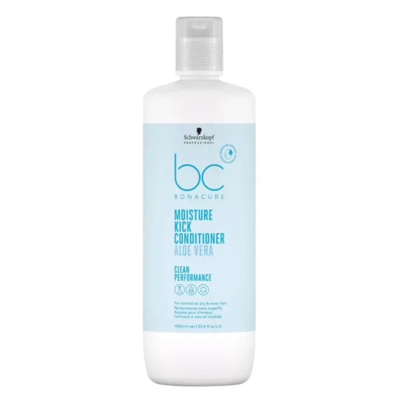 Schwarzkopf Professional BC Moisture Kick Conditioner 1000ml