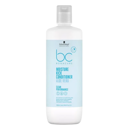 Schwarzkopf Professional BC Moisture Kick Conditioner 1000ml