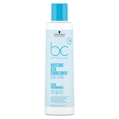 Schwarzkopf Professional BC Moisture Kick Conditioner 200ml