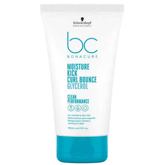 Schwarzkopf Professional BC Moisture Kick Curl Bounce 150ml