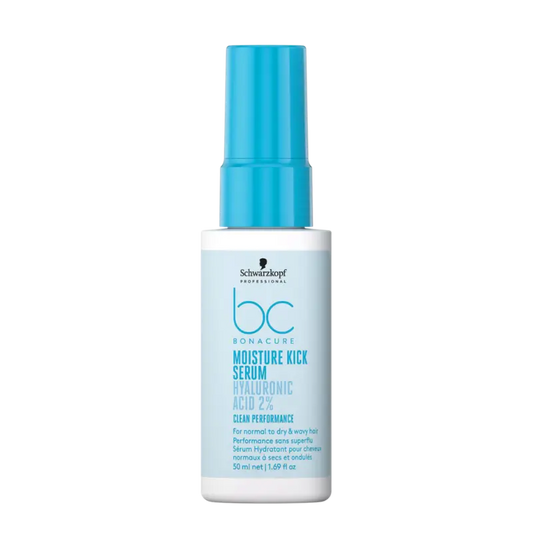 Schwarzkopf Professional BC Moisture Kick Serum 50ml
