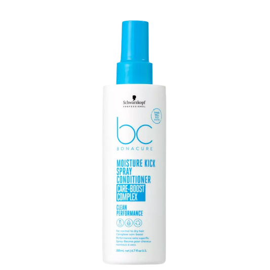 Schwarzkopf Professional BC Moisture Kick Spray Conditioner 200ml