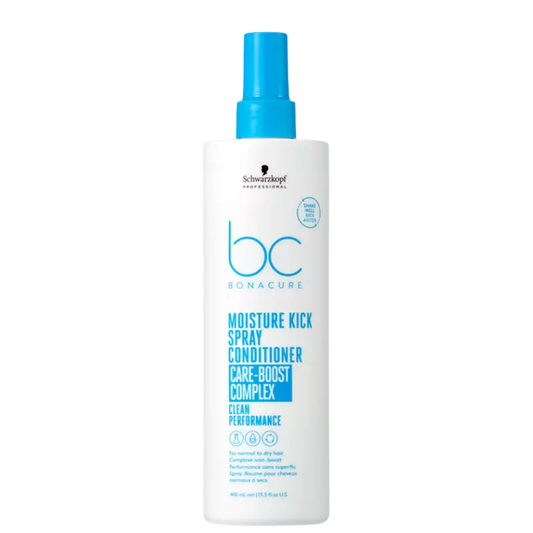 Schwarzkopf Professional BC Moisture Kick Spray Conditioner 400ml