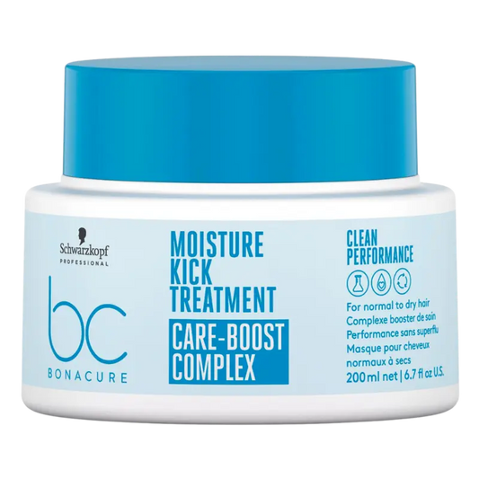 Schwarzkopf Professional BC Moisture Kick Treatment Care-boost Complex 200ml
