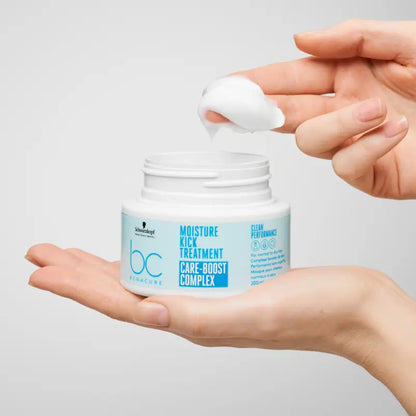 Schwarzkopf Professional BC Moisture Kick Treatment Care-boost Complex 200ml