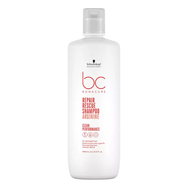 Schwarzkopf Professional BC Repair Rescue Shampoo 1000ml