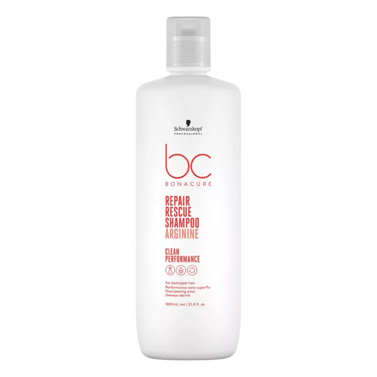 Schwarzkopf Professional BC Repair Rescue Shampoo 1000ml