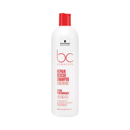 Schwarzkopf Professional BC Repair Rescue Shampoo 500ml