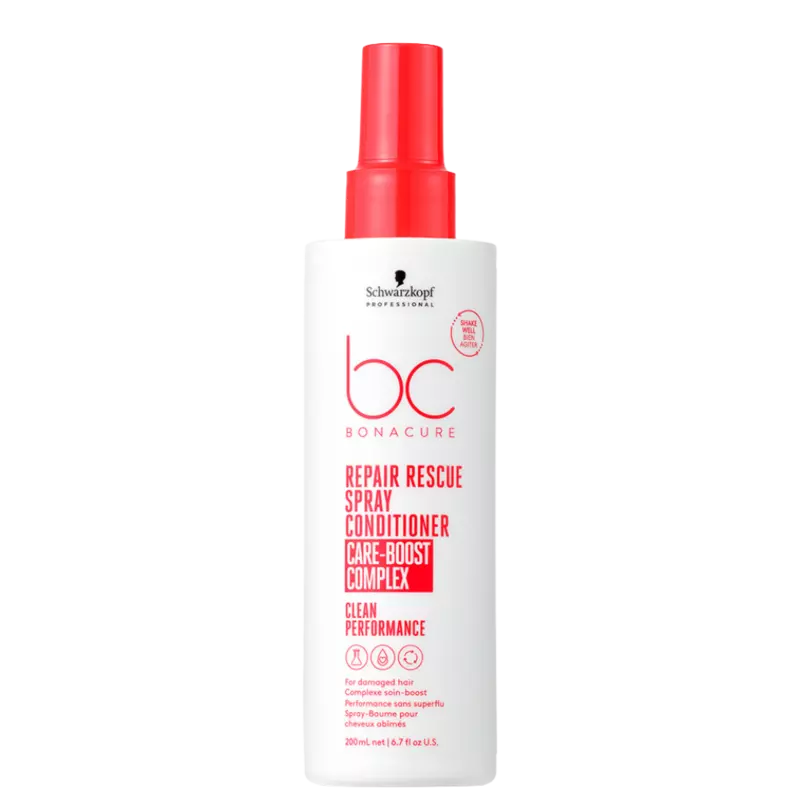 Schwarzkopf Professional BC Repair Rescue Spray Conditioner 200ml