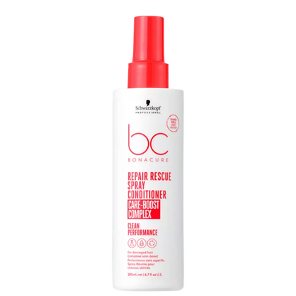 Schwarzkopf Professional BC Repair Rescue Spray Conditioner 200ml