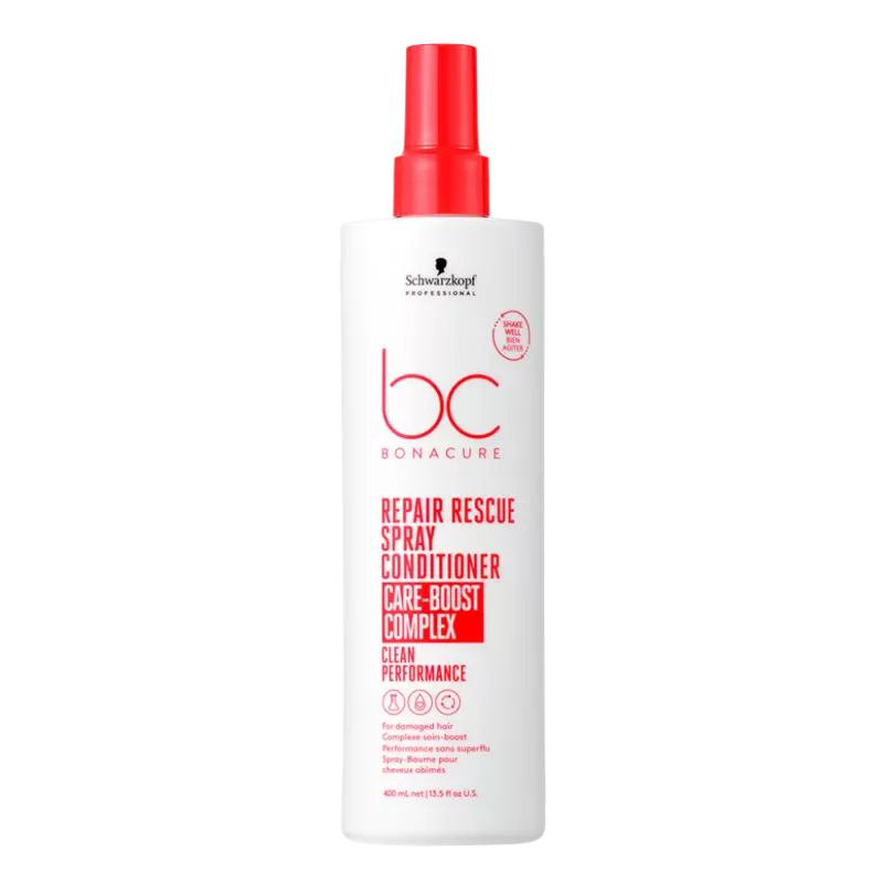 Schwarzkopf Professional BC Repair Rescue Spray Conditioner 400ml