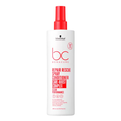 Schwarzkopf Professional BC Repair Rescue Spray Conditioner 400ml