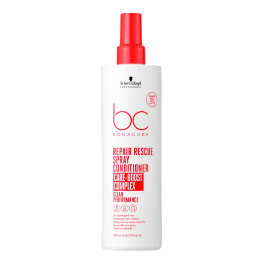 Schwarzkopf Professional BC Repair Rescue Spray Conditioner 400ml