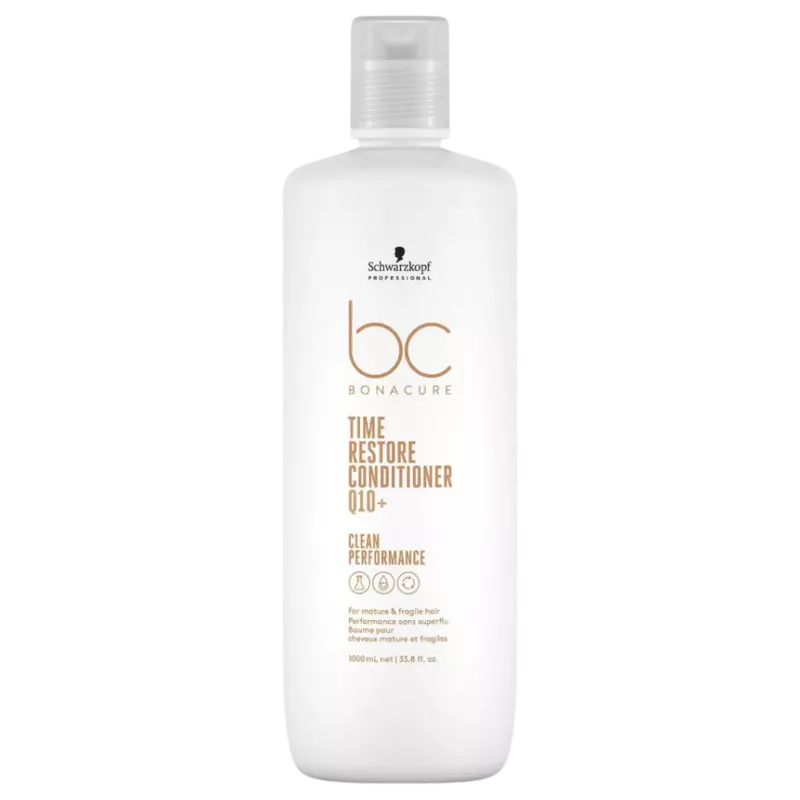 Schwarzkopf Professional BC Time Restore Conditioner 1000ml