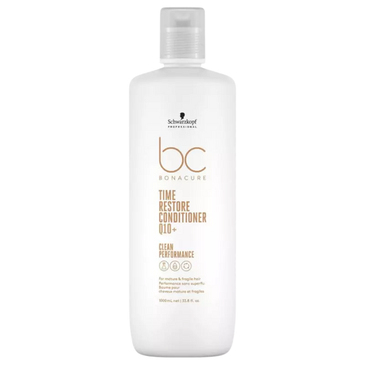 Schwarzkopf Professional BC Time Restore Conditioner 1000ml