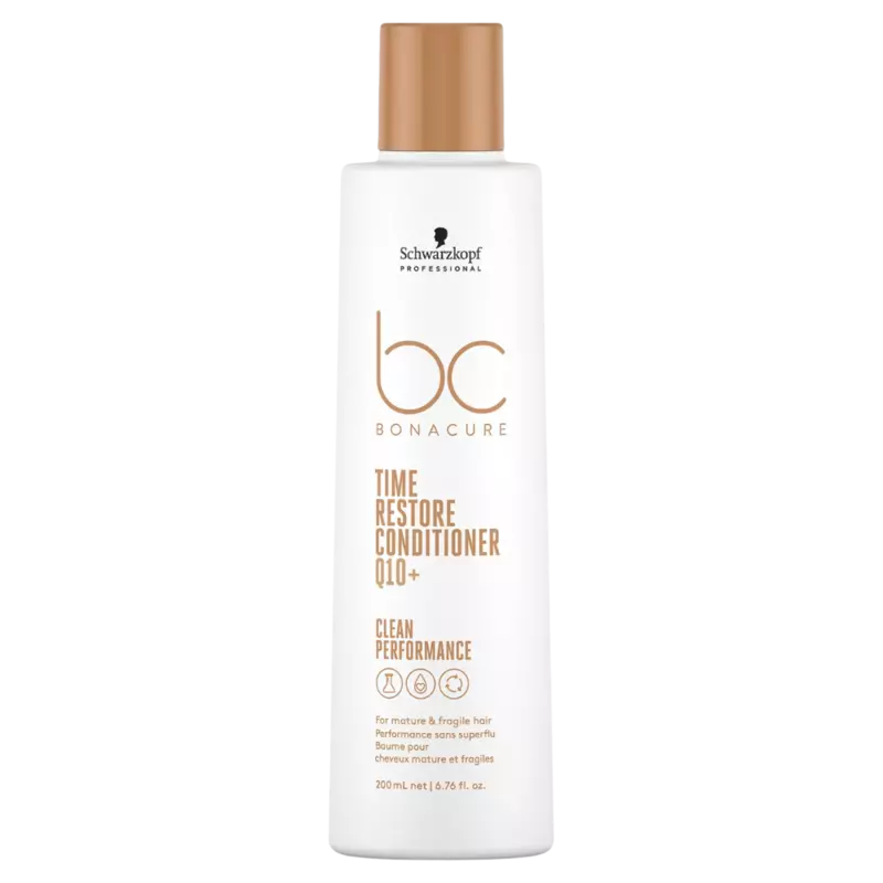 Schwarzkopf Professional BC Time Restore Conditioner 200ml