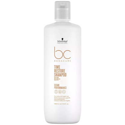 Schwarzkopf Professional BC Time Restore Shampoo 1000ml