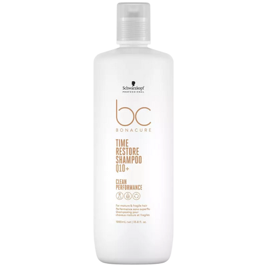 Schwarzkopf Professional BC Time Restore Shampoo 1000ml