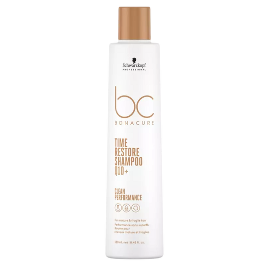 Schwarzkopf Professional BC Time Restore Shampoo 250ml