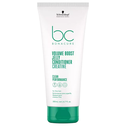 Schwarzkopf Professional BC Volume Boost Jelly Conditioner 200ml