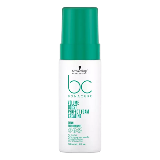 Schwarzkopf Professional BC Volume Boost Perfect Foam 150ml