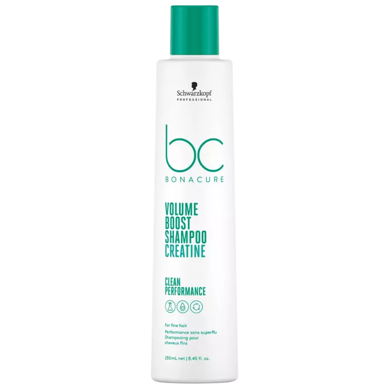 Schwarzkopf Professional BC Volume Boost Shampoo 250ml