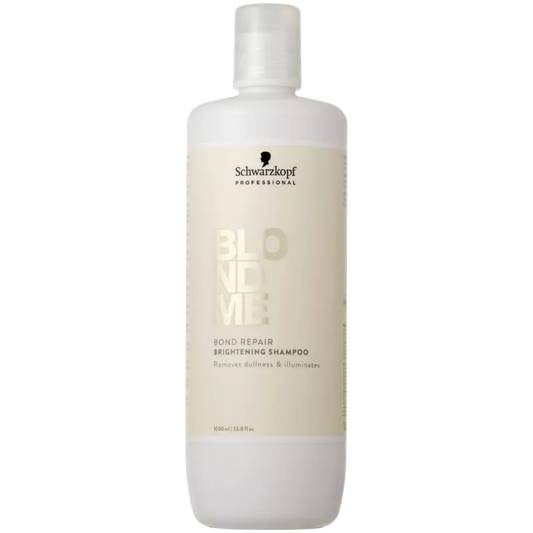 Schwarzkopf Professional BlondMe Bond Repair Brightening Shampoo 1000ml