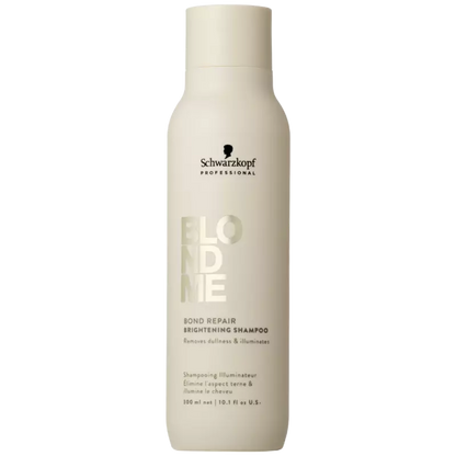 Schwarzkopf Professional BlondMe Bond Repair Brightening Shampoo 300ml
